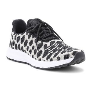 ATHLETIC WORKS | Blogger Favorite Leopard Sneakers